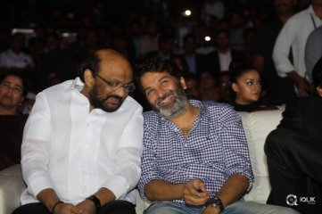 Agnyaathavaasi Movie Audio Launch Photos